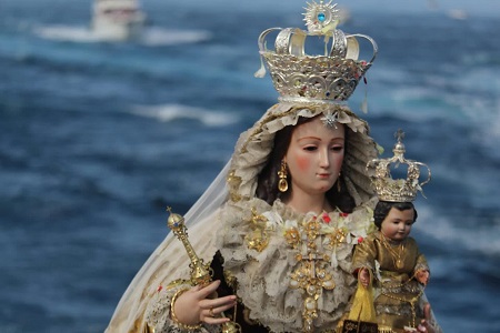 Virgen del Carmen de Marbella Web 3