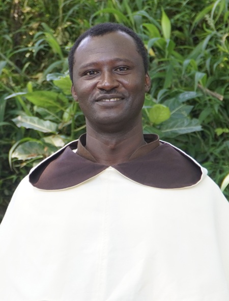 Fr. Conrad Mutizamhepo, O.Carm.