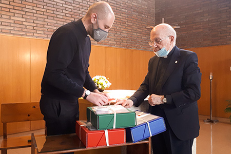 Serva di Dio Suor Maria Cristina dell’Eucarestia