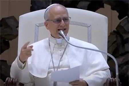 El papa León XIV publica su primera encíclica