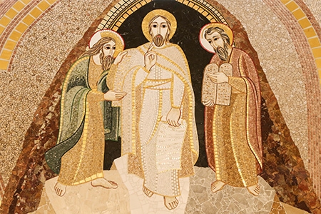 Celebrating At Home - Second Sunday of Lent