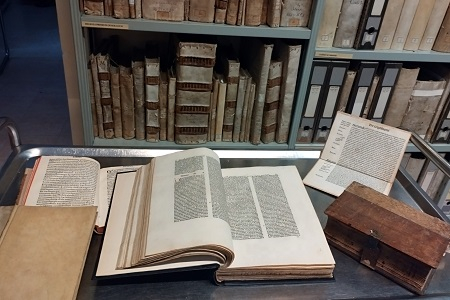 Los Incunables de la Biblioteca Carmelita
