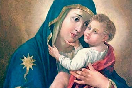 The Solemnity of Our Lady of Mount Carmel 2020