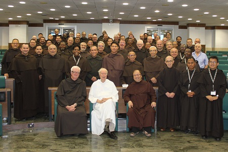 Final Message of the General Congregation