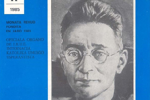 Titus Brandsma and His Work With the Esperanto