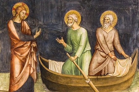 Celebrating At Home - 3rd Sunday of Ordinary Time