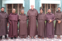 Chapter of the Indian General Commissariat Held