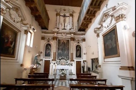 Capítulo electivo del monasterio de SS. Concezione de Sutri