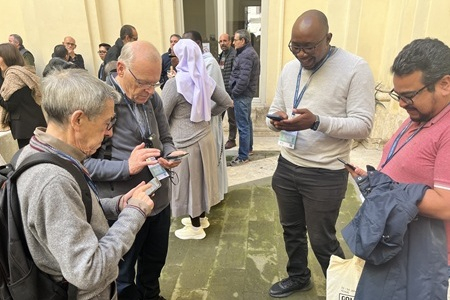 Il Seminario della Santa Croce mira all'evangelizzazione