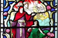St. Elisha, prophet
