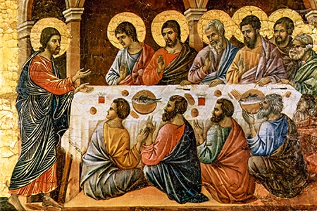 Celebrating At Home - Third Sunday of Easter