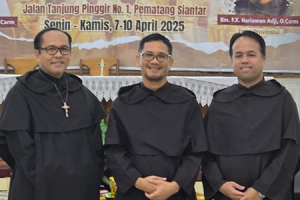 Elective Chapter in Sumatra Celebrated