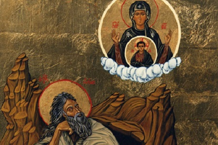 Solemnity of St. Elijah, Prophet
