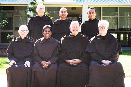 Nuovo Consiglio provinciale Australia e Timor Est.
