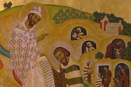 S. Alberto di Gerusalemme, vescovo
