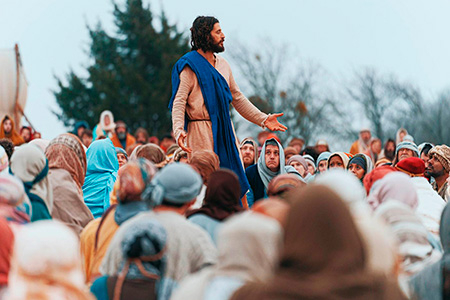 Celebrating At Home - 6th Sunday in Ordinary Time