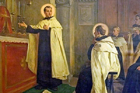 Beato Bartolomé Fanti, Sacerdote