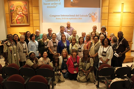 The Congress of Lay Carmelites Held in Rome