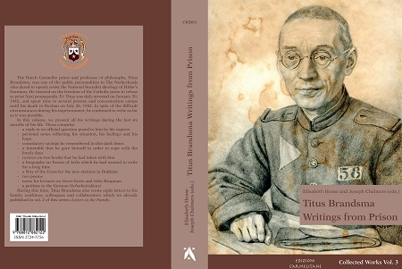 Publicado tercer volumen de Obras Completas de S. Tito