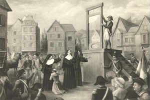 Bl. Teresa of St. Augustine and Companions (OCD)