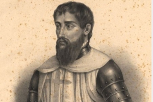 Nuno As A Carmelite