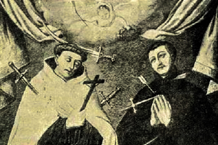 Celebrazione dei Beati Dennis e Redemptus