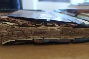 A 15th-Century Gem Found in the Carmelite Library