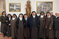Carmelite Nuns Held Their Elective Chapter in Córdoba