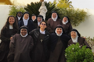 Elective Chapter of the Monastery in Córdoba, Spain
