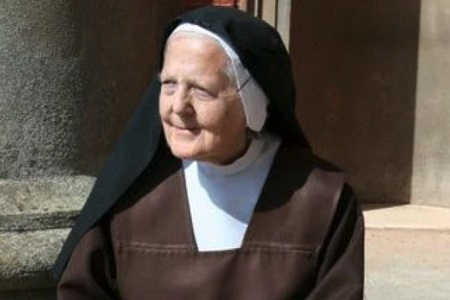 Photo courtesy of Quidenham Monastery
