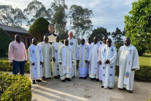 Carmelite Life and Ministry is Vibrant in the DRC