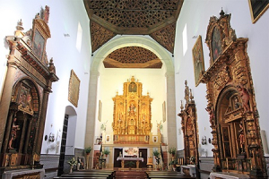 Elective Chapter of the Monastery in Utrera