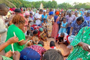 Celebrating Our Lady of Mount Carmel Worldwide
