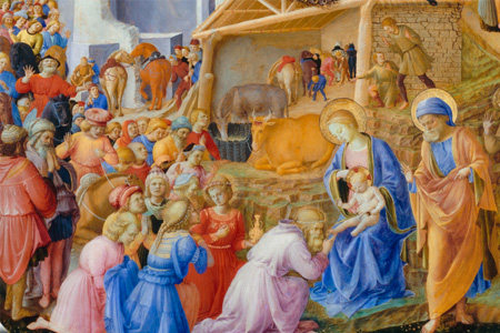 Celebrating At Home - Christmas - Nativity of the Lord
