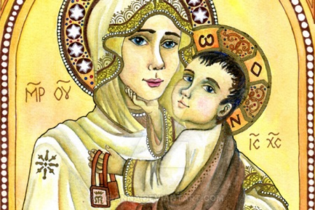 Solennità della B.V. Maria di M. Carmelo: Lettera OCARM-OCD