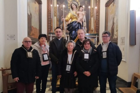 Nuevo liderazgo en la Tercera Orden de la Provincia Italiana