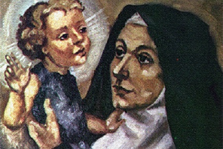 B. Giovanna Scopelli, vergine