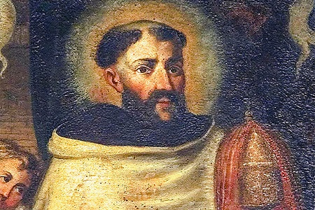 Blessed John Soreth, priest