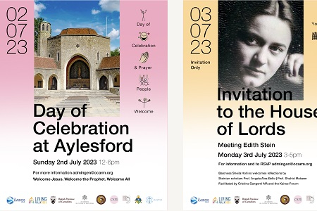 Conference on Disability, Edith Stein at Aylesford