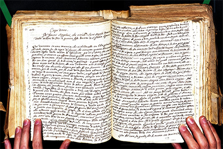 Curso para Archiveros OSM y OCARM