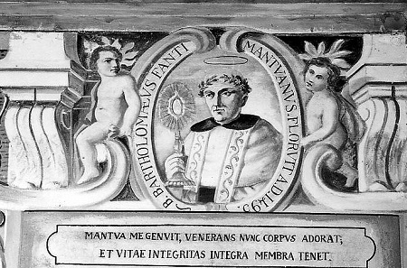 Beato Bartolomé Fanti, sacerdote