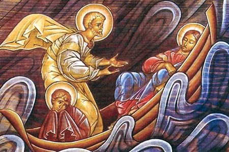Celebrating At Home - 12th Sunday in Ordinary Time