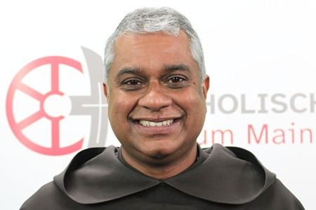 Joshy Pottackal, O. Carm., Vescovo Ausiliare della Diocesi di Magonza