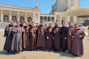 Retreat for Young Carmelites in Europe