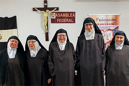 VIII Assemblea della "Mater et Decor Carmeli"