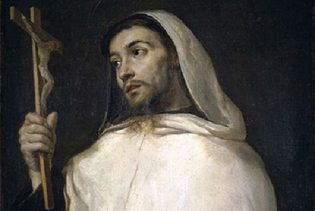 Feast of St. Albert of Trapani, Priest