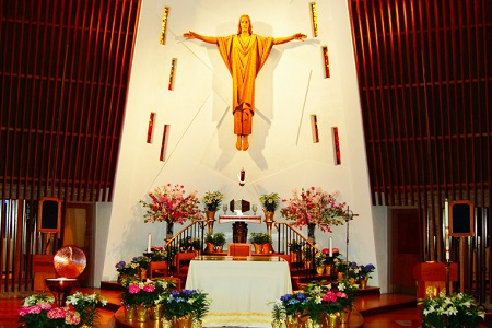Carmelite parish of St. Thérèse of Lisieux in Cresskill, New Jersey