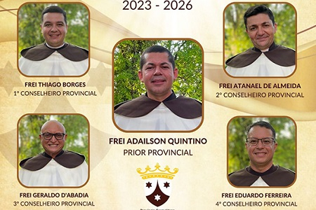 Capítulo Provincial de la Provincia de Río en Brasil