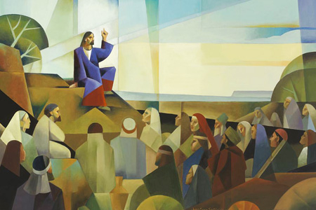 Celebrating At Home - 4th Sunday in Ordinary Time