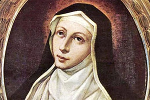 Feast of St. Mary Magdelen de' Pazzi, Virgin